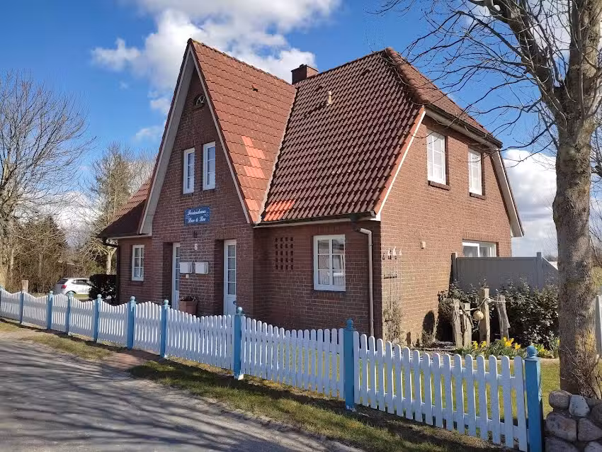 Ferienhaus Luv & Lee