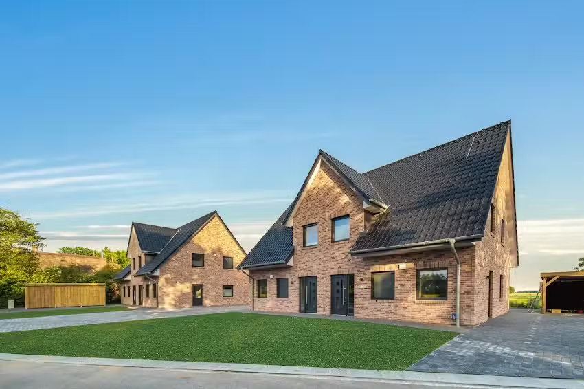 Ferienhaus Luv Osterhever