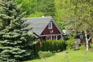 Ferienhaus &bdquo;Lychenlodge&ldquo;