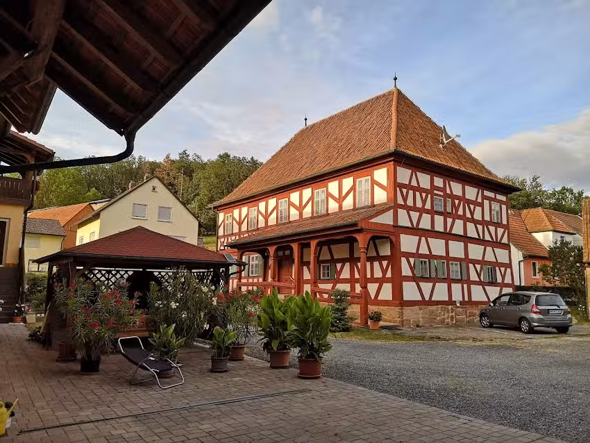 Ferienhaus Maier