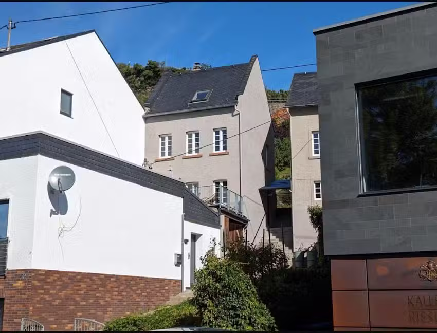 Ferienhaus MaLu Zell