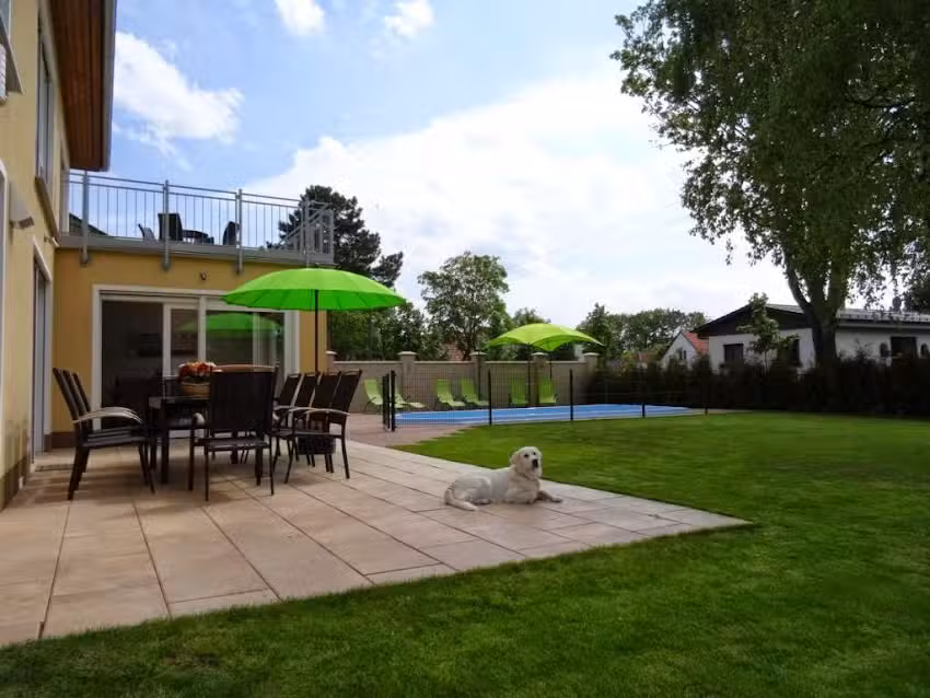 Ferienhaus Marcus B&ouml;rner