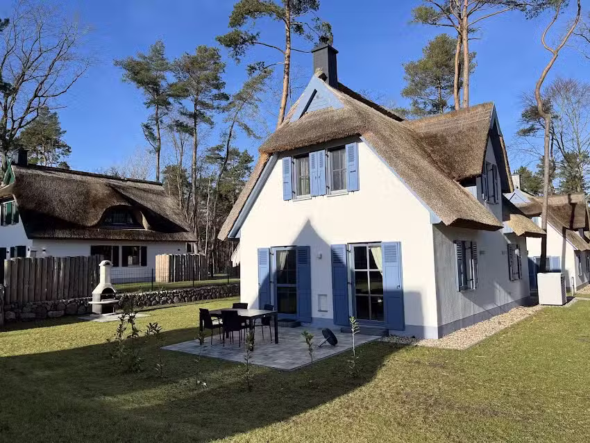 Ferienhaus Maria Usedom