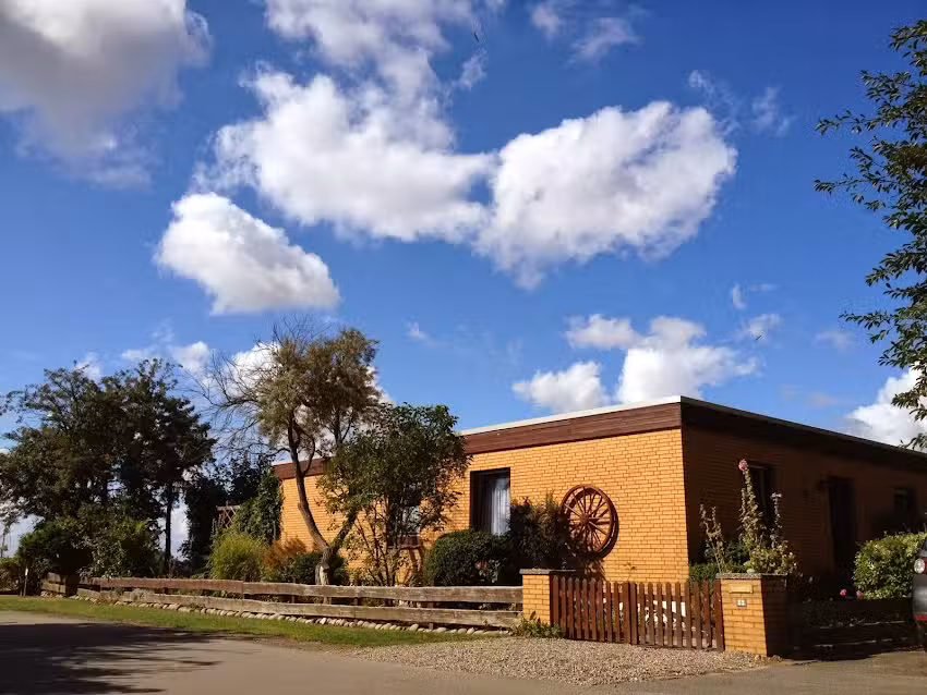 Ferienhaus Marienleuchte Ackermann