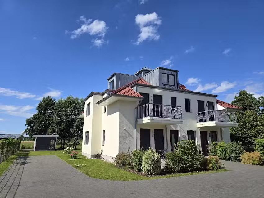 Ferienhaus Matten 8