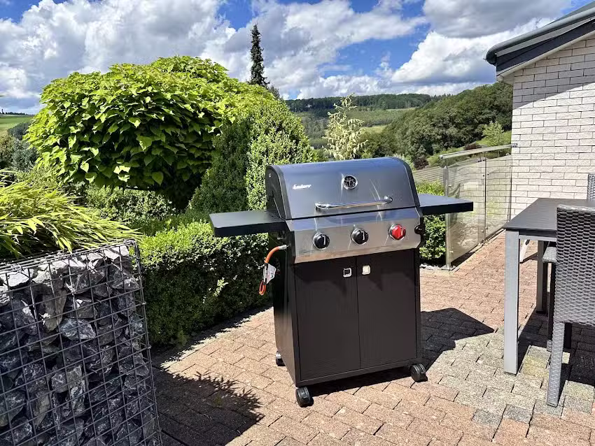 Ferienhaus Maxima am Hennesee