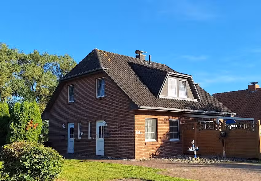 Ferienhaus Medemstern