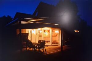 Ferienhaus Meer-Zeit