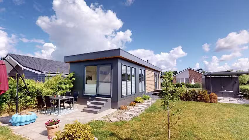Ferienhaus MeerAuszeit