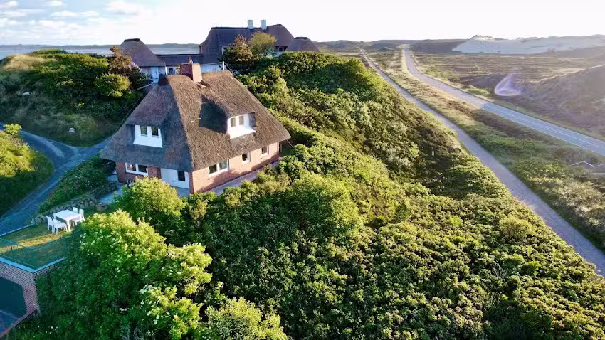 Ferienhaus Meerblick