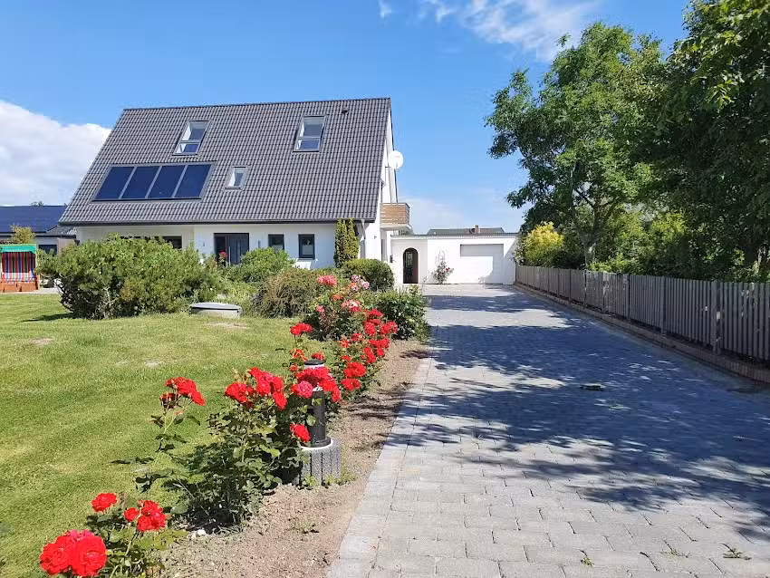 Ferienhaus Meerblick