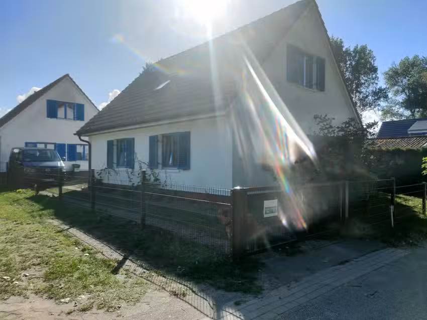 Ferienhaus Meeresblick 1 & 2