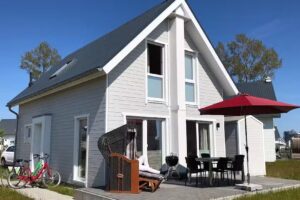 Ferienhaus Meeresbrise im Ostseeresort Olpenitz, Buchung über Port54