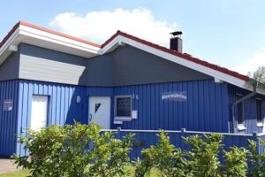 Ferienhaus Meeresbrise Otterndorf