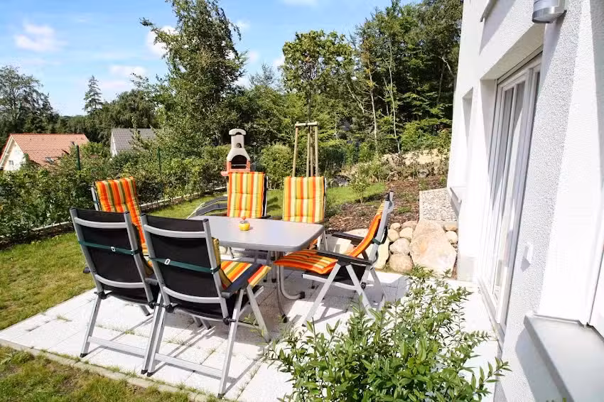 Ferienhaus Meeresfunkeln & Sonnentr&auml;umer