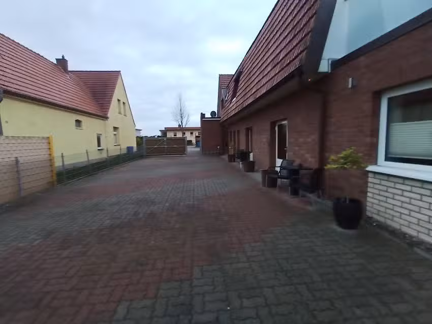 Ferienhaus Meeresgl&uuml;ck