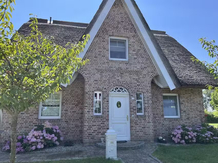 Ferienhaus MeerFerien