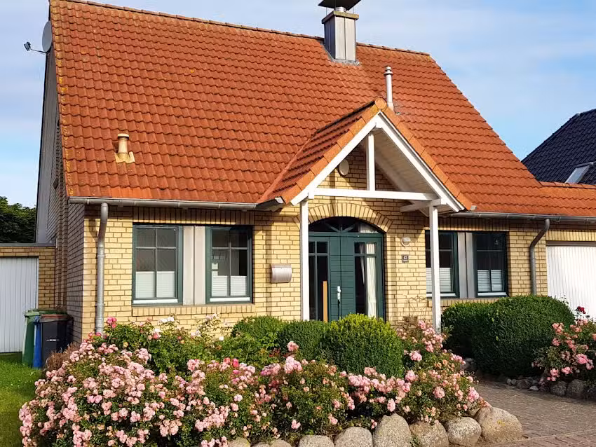 Ferienhaus Meerglück