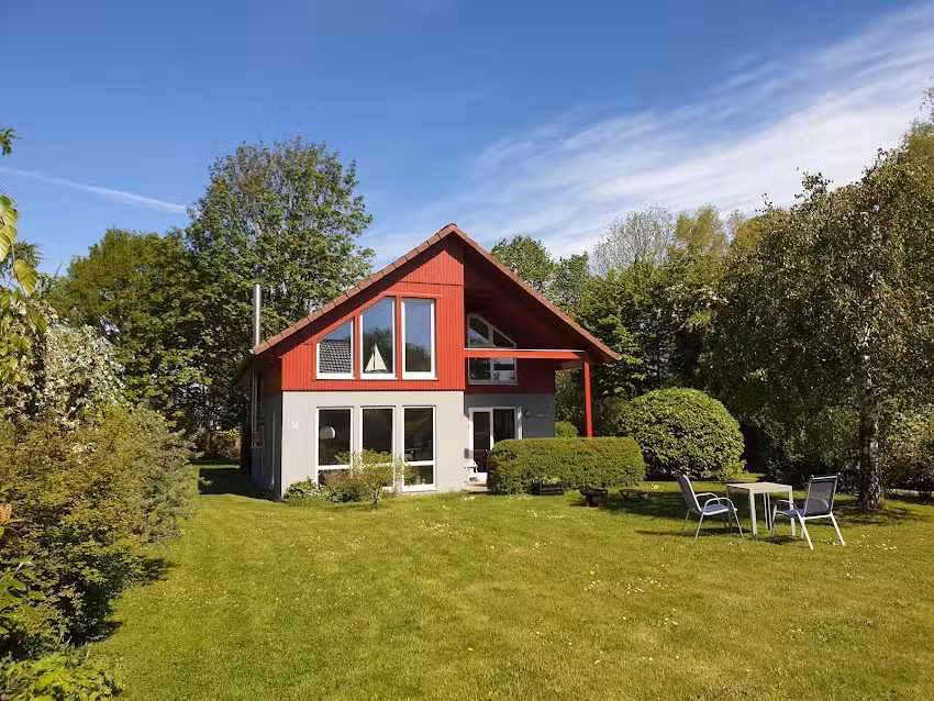 Ferienhaus MEERzeit