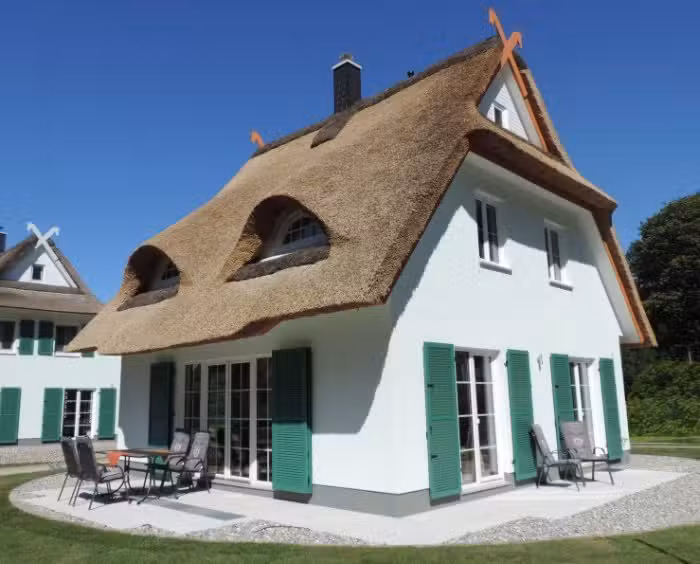Ferienhaus Meerzeit