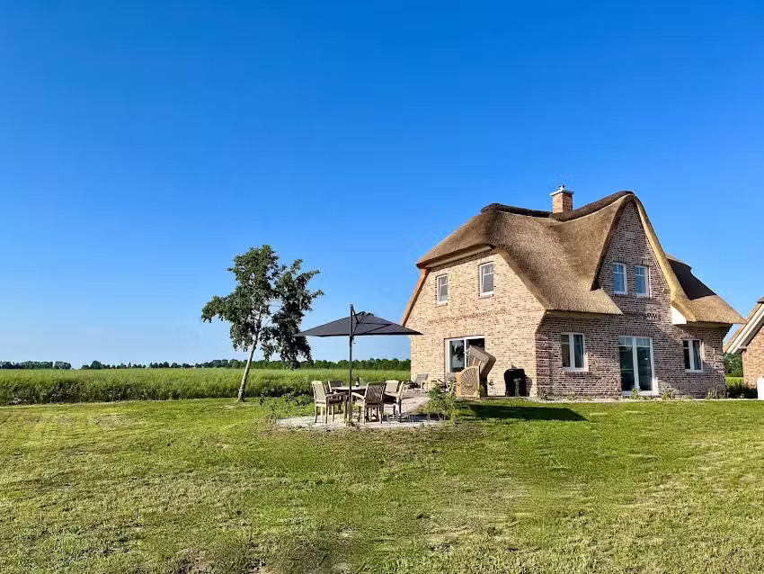 Ferienhaus MeerZeit