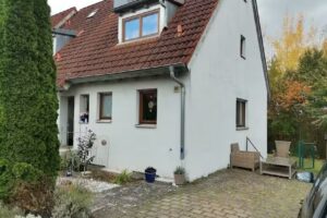 Ferienhaus Mensch & Hund Pleinfeld