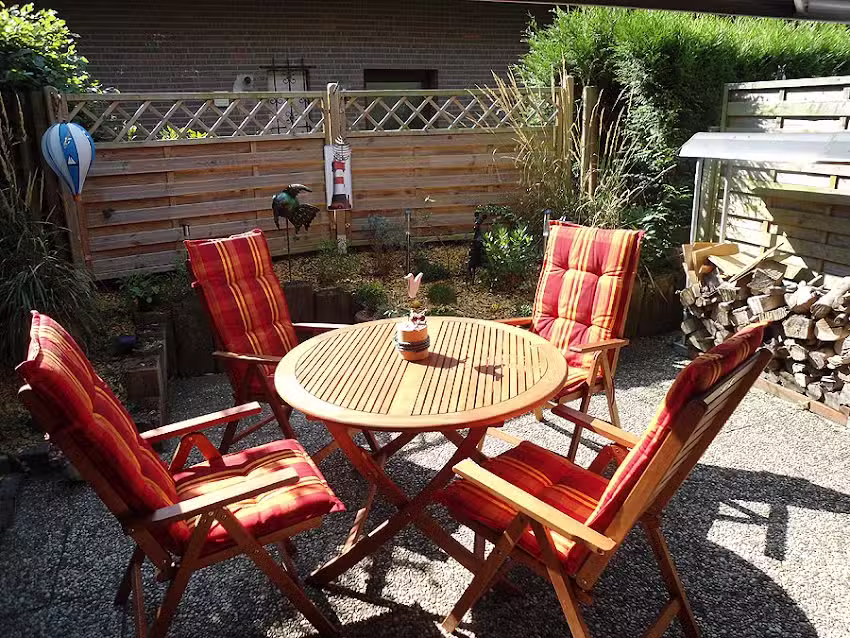 Ferienhaus Middelsf&auml;hr