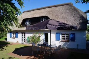 Ferienhaus Milena an der Schlei