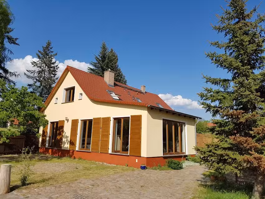 Ferienhaus Milow
