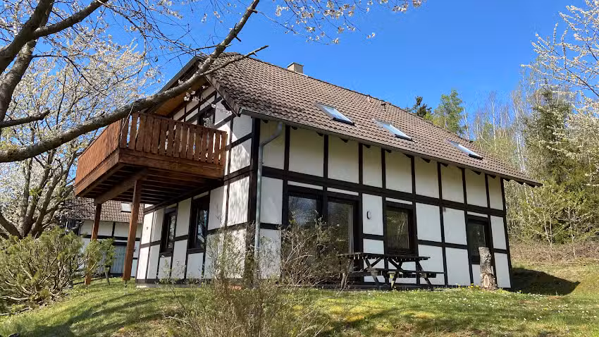 Ferienhaus Mimo & Lix