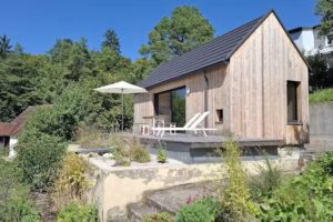 Ferienhaus mini mal anders