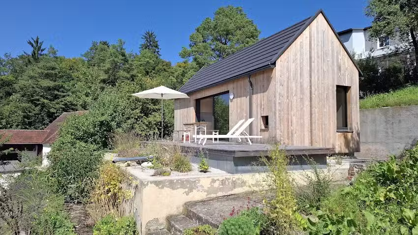 Ferienhaus mini mal anders