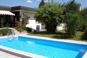 Ferienhaus mit Charme (bis 10 Personen)