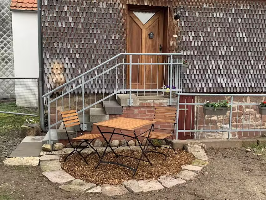 Ferienhaus Mittendrin
