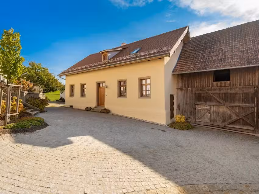 Ferienhaus Mitterauerbach