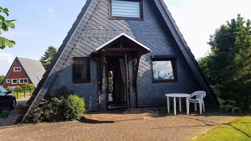 Ferienhaus M&ouml;bius