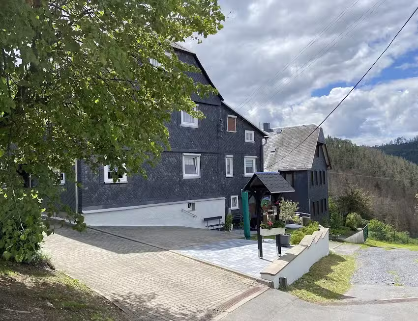 Ferienhaus Modschegiebschen