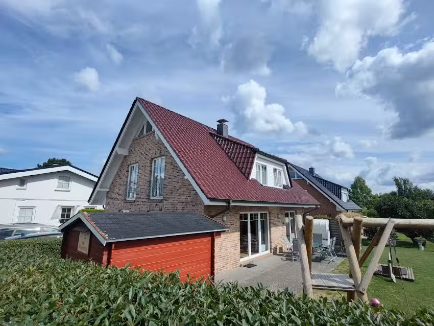 Ferienhaus Moewennest