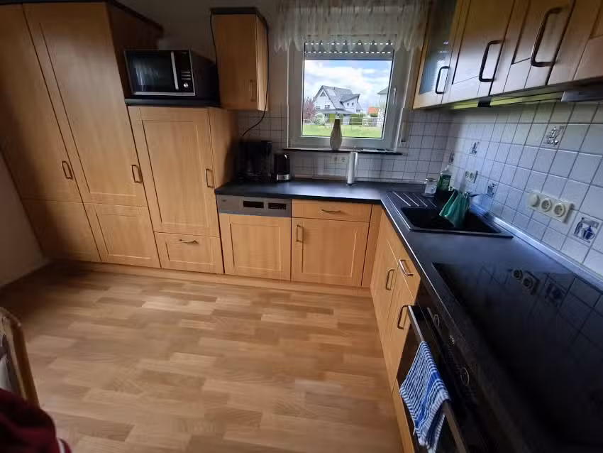 Ferienhaus M&ouml;hnetal