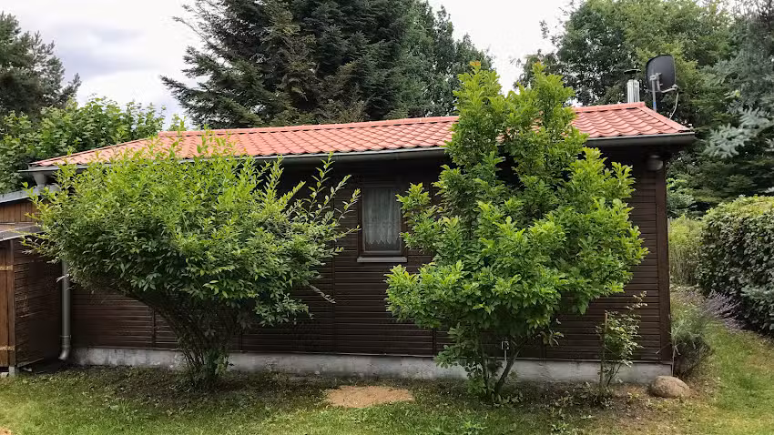 Ferienhaus M&ouml;nchwinkel