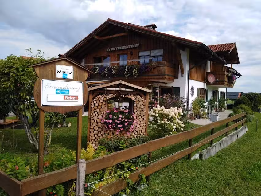 Ferienhaus Monika