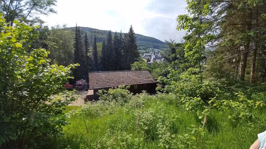 Ferienhaus M&ouml;rkens H&uuml;tte