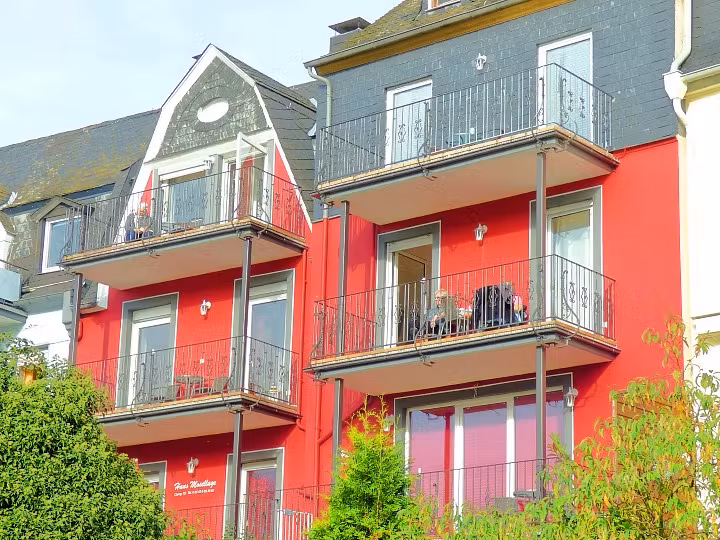 Ferienhaus Moselherz
