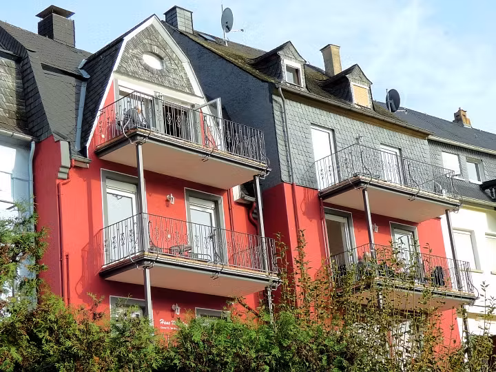 Ferienhaus Mosellage