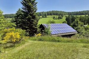Ferienhaus Mountain View im S&uuml;dschwarzwald