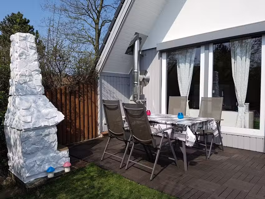 Ferienhaus &bdquo;M&ouml;we 1&ldquo;