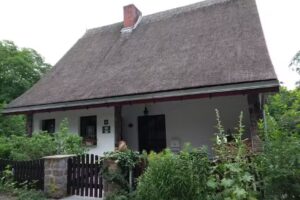 Ferienhaus &bdquo;M&ouml;wennest&ldquo;