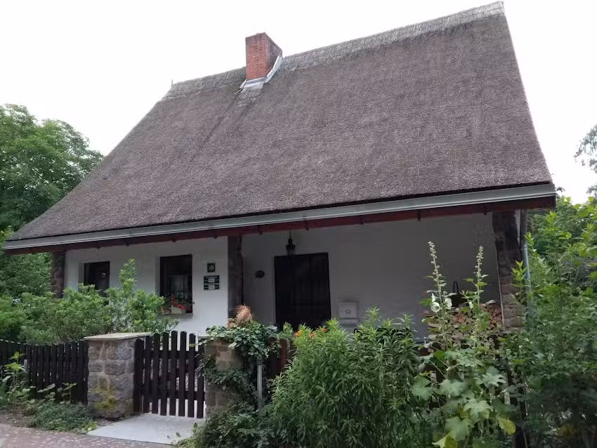 Ferienhaus &bdquo;M&ouml;wennest&ldquo;