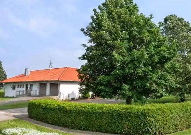 Ferienhaus M&uuml;hlblick