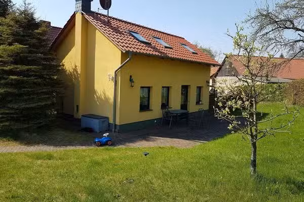 Ferienhaus M&uuml;hlenberg